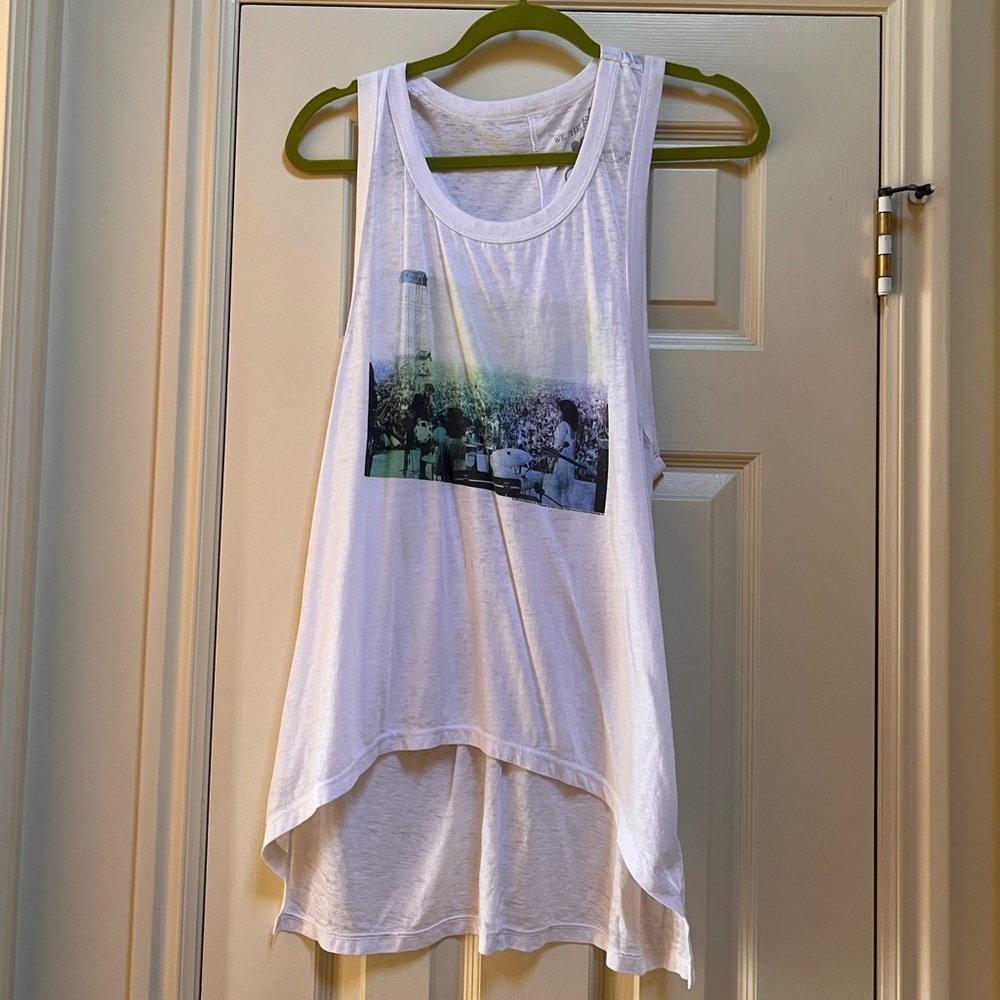 We The Free Woodstock Tank Top